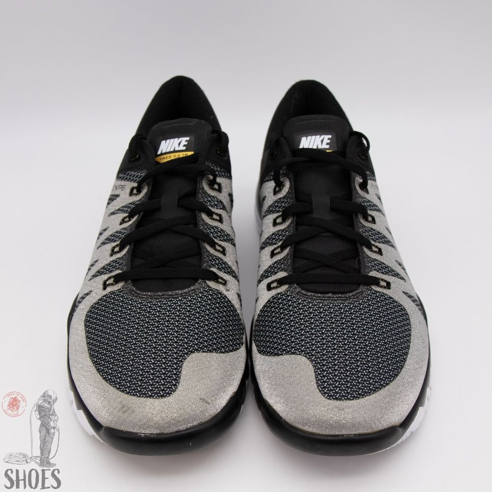 Nike Free Trainer 5.0 v6 AMP 'Superbowl 50' Men's - 12 - Picture 2 of 14